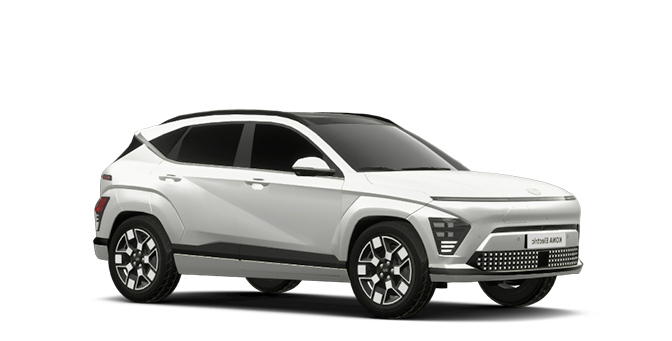 Mobil Listrik New Kona Electric